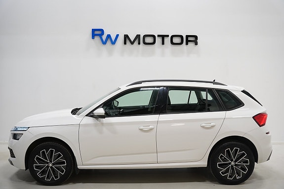 Skoda Kamiq 3 of 20