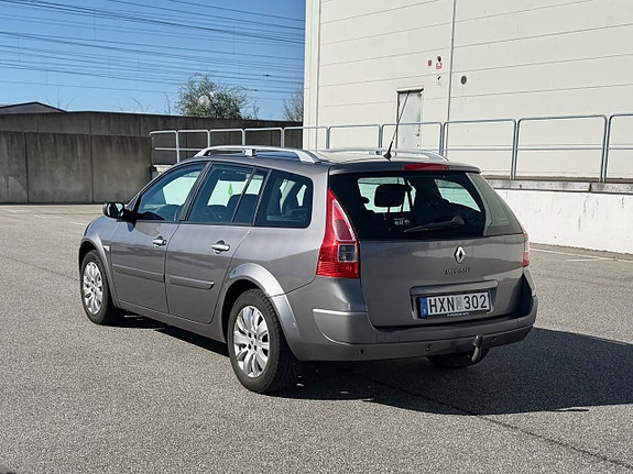 Renault Megane 4 of 5
