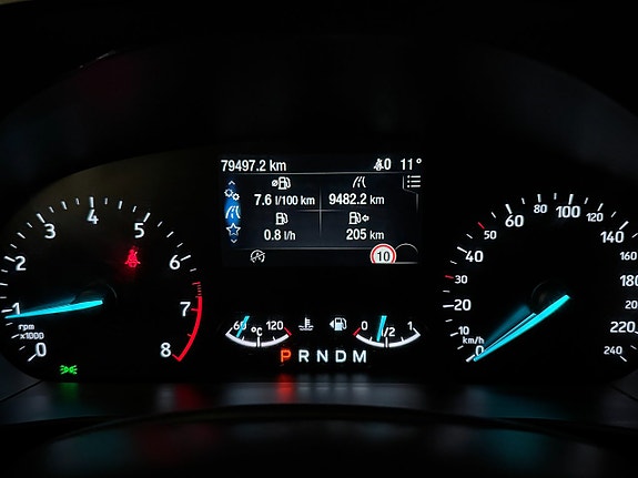 Ford Focus 13 of 19