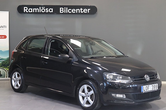 Volkswagen Polo 5 of 5