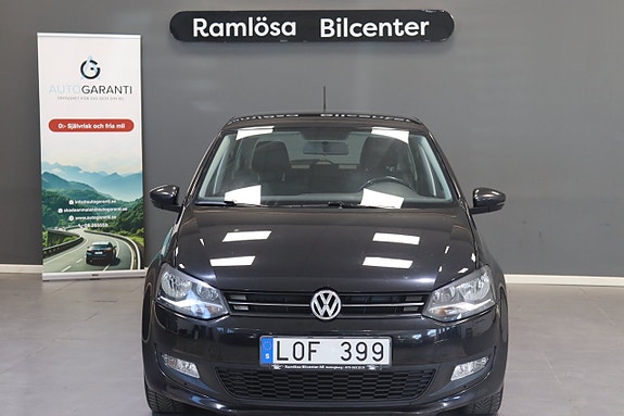 Volkswagen Polo 3 of 5