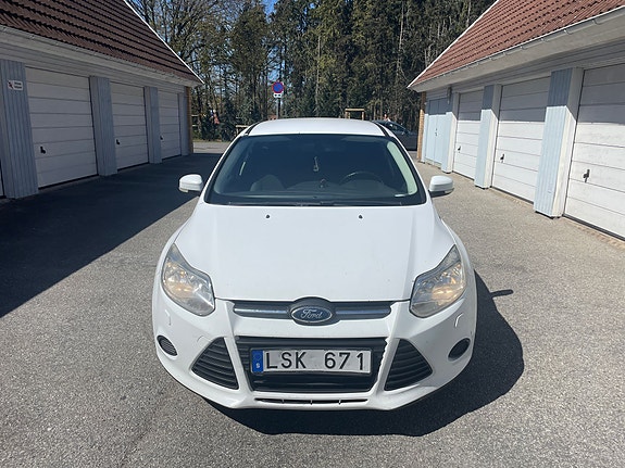 İkinci el  Ford Focus 1.6
