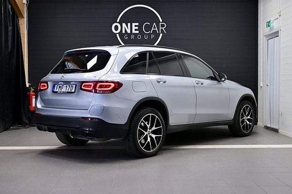Mercedes-Benz GLC300 de 5 of 5