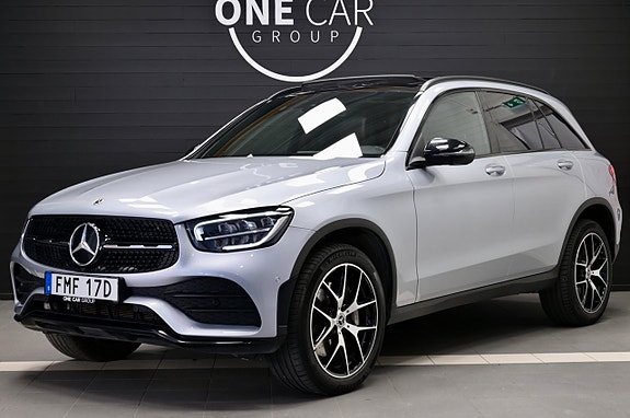Mercedes-Benz GLC300 de 2 of 5