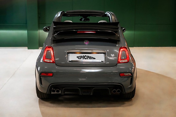 Abarth 595C 6 of 25