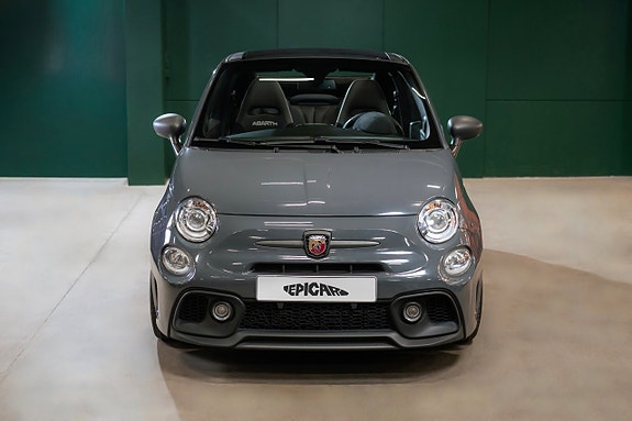 Abarth 595C 5 of 5