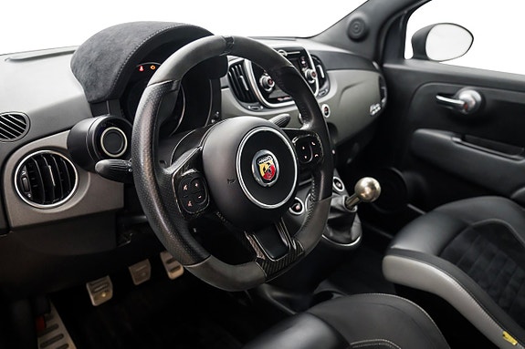 Abarth 595C 14 of 25