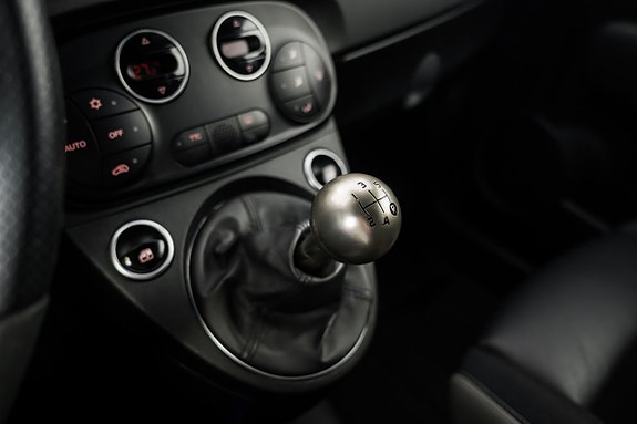 Abarth 595C 18 of 25