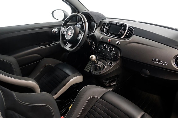 Abarth 595C 20 of 25