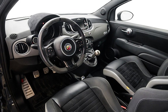 Abarth 595C 13 of 25