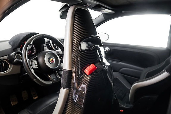 Abarth 595C 23 of 25