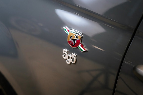 Abarth 595C 9 of 25