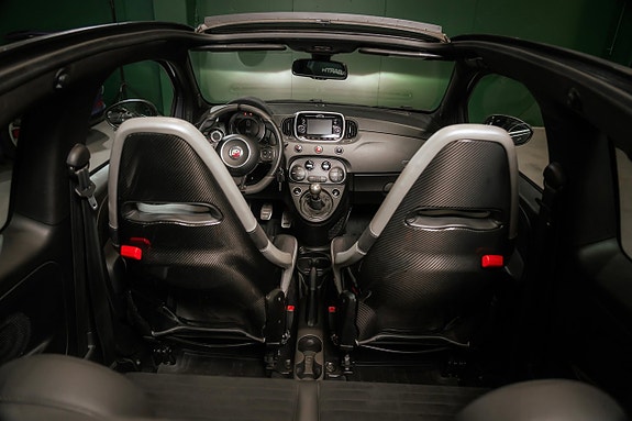 Abarth 595C 12 of 25