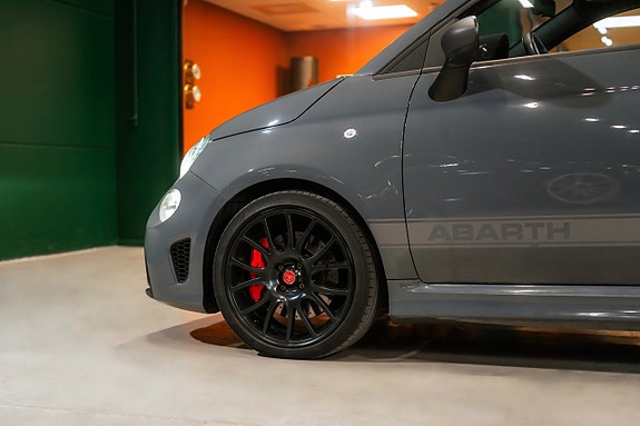 Abarth 595C 7 of 25