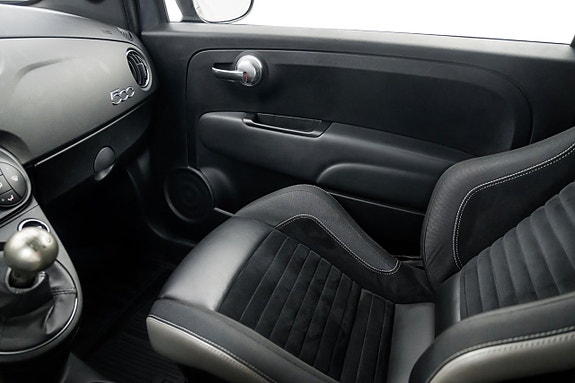 Abarth 595C 19 of 25
