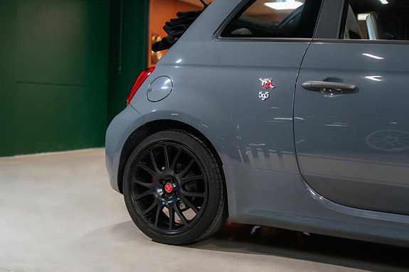 Abarth 595C 8 of 25