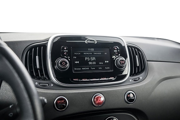 Abarth 595C 17 of 25