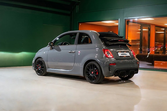 Abarth 595C 3 of 5