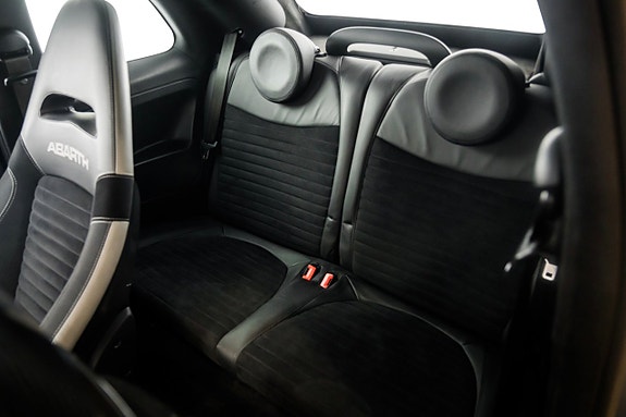 Abarth 595C 25 of 25