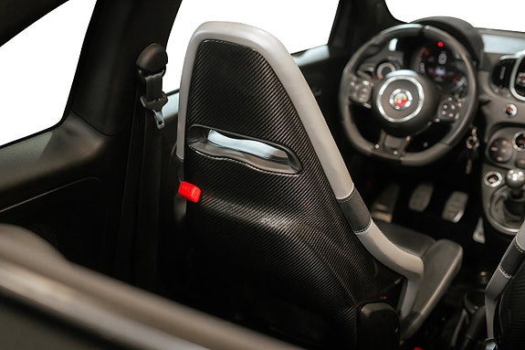 Abarth 595C 24 of 25