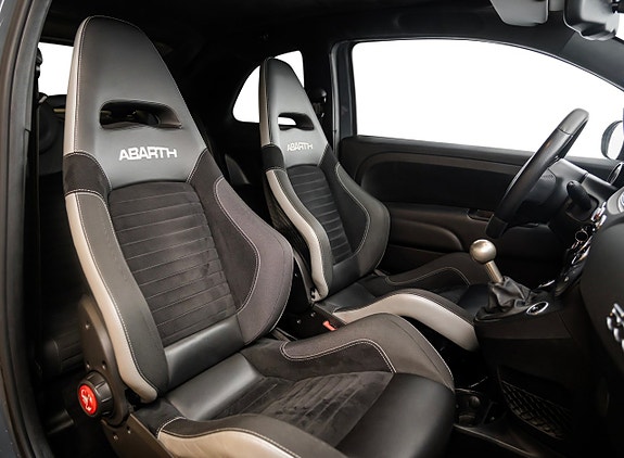 Abarth 595C 21 of 25