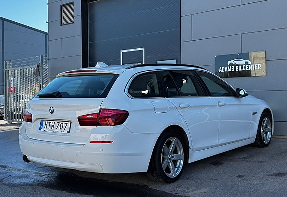 BMW 520d 7 of 22