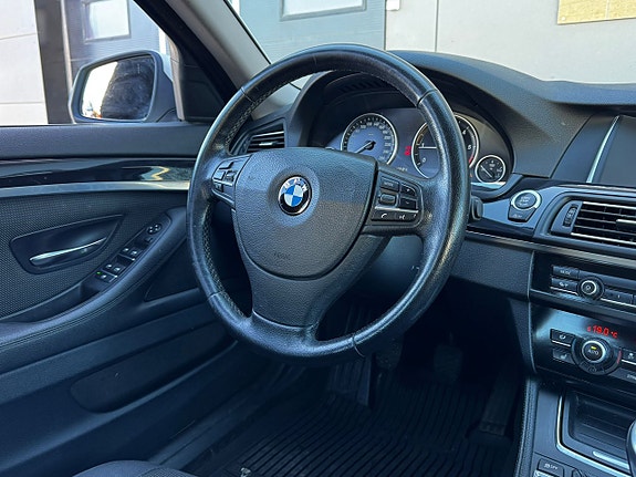 BMW 520d 16 of 22