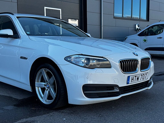 BMW 520d 6 of 22
