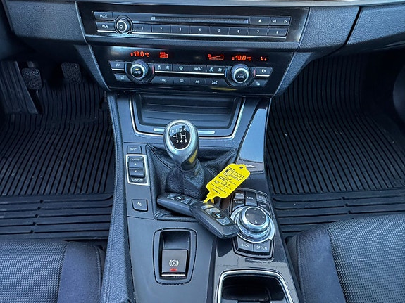 BMW 520d 18 of 22
