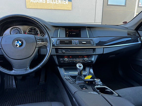 BMW 520d 14 of 22