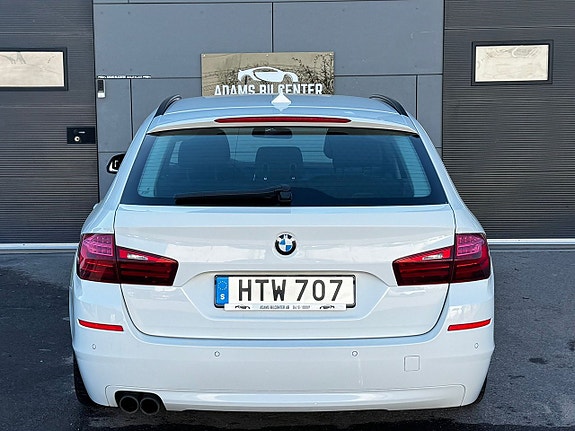 BMW 520d 8 of 22