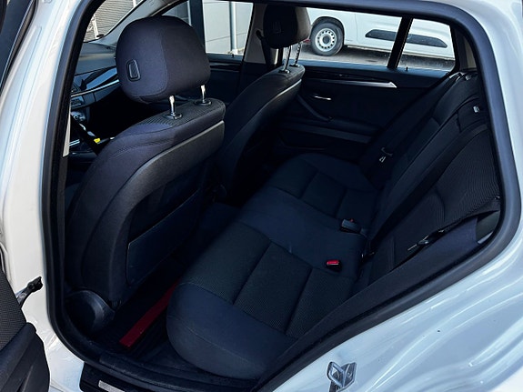 BMW 520d 12 of 22