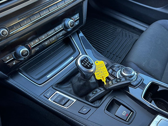 BMW 520d 17 of 22