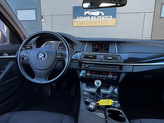 BMW 520d 15 of 22