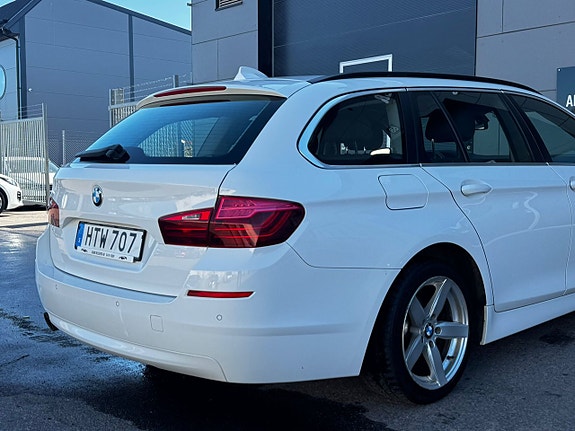 BMW 520d 10 of 22