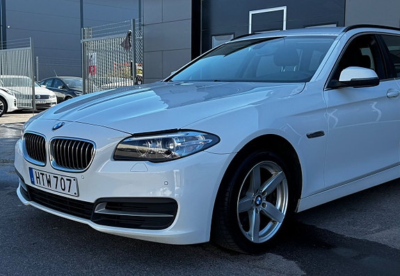 BMW 520d 5 of 5