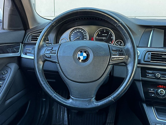 BMW 520d 13 of 22