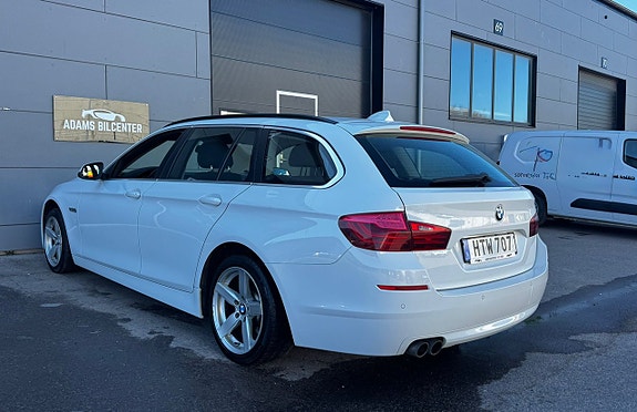 BMW 520d 9 of 22