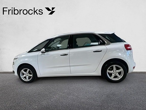 Citroen C4 Picasso 5 of 5