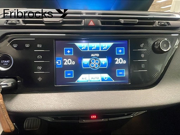 Citroen C4 Picasso 2 of 5