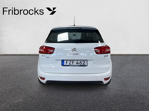 Citroen C4 Picasso 7 of 12