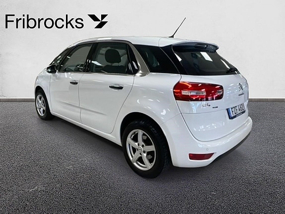 Citroen C4 Picasso 6 of 12