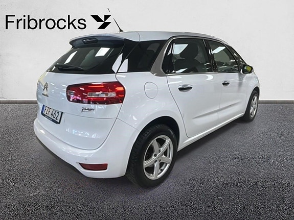 Citroen C4 Picasso 8 of 12