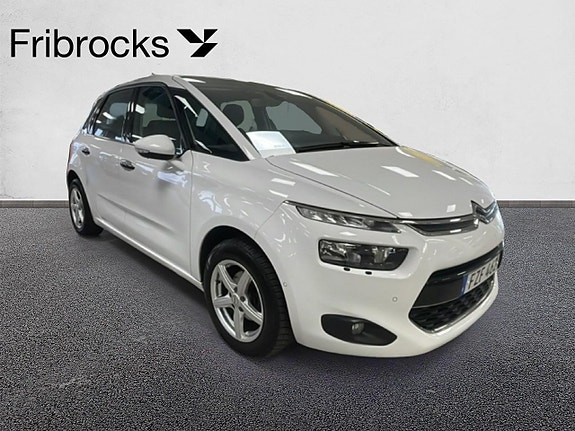 Citroen C4 Picasso 10 of 12