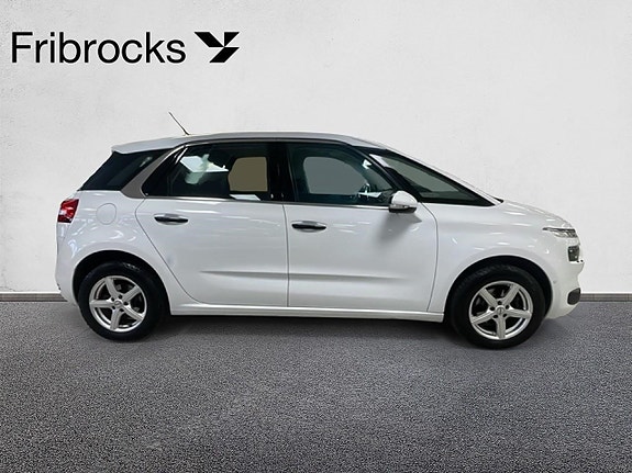 Citroen C4 Picasso 9 of 12