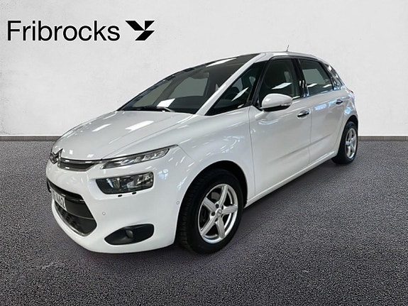 İkinci el  Citroen C4 Picasso 1.6
