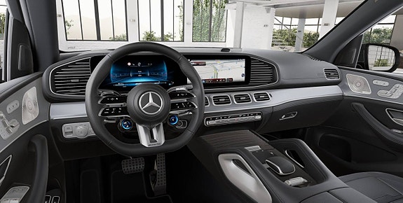Mercedes-Benz GLE53 7 of 12