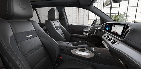 Mercedes-Benz GLE53 8 of 12