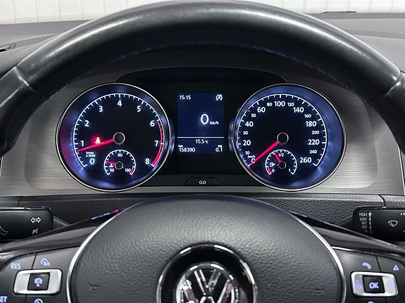 Volkswagen Golf I 18 of 23