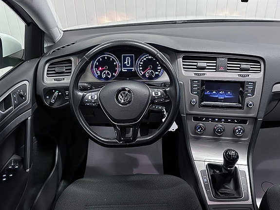 Volkswagen Golf I 17 of 23